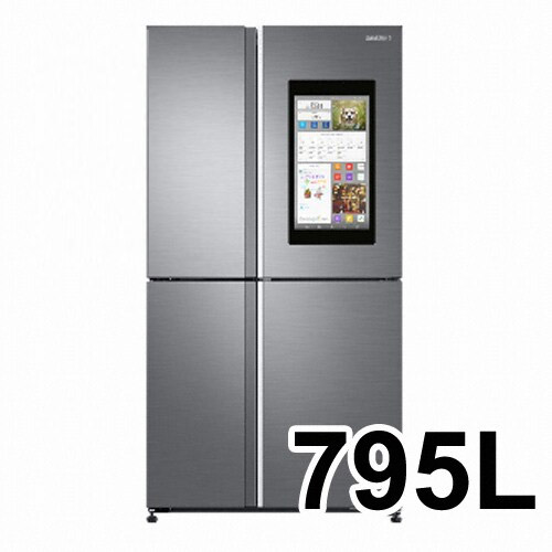 삼성전자 비스포크 패밀리허브 RH81M7141S9