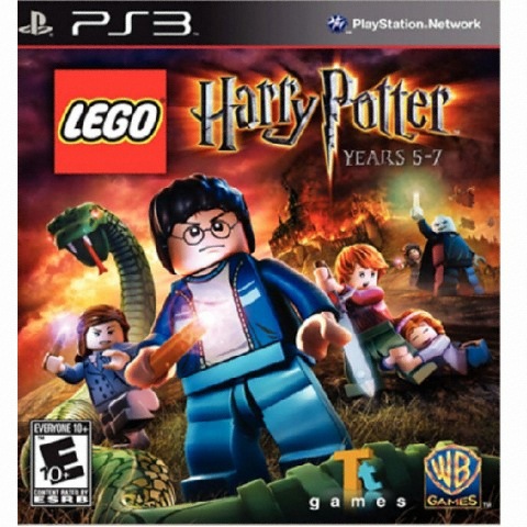 레고 해리포터 : 제5장~제7장 PS3 해외구매,북미판_이미지