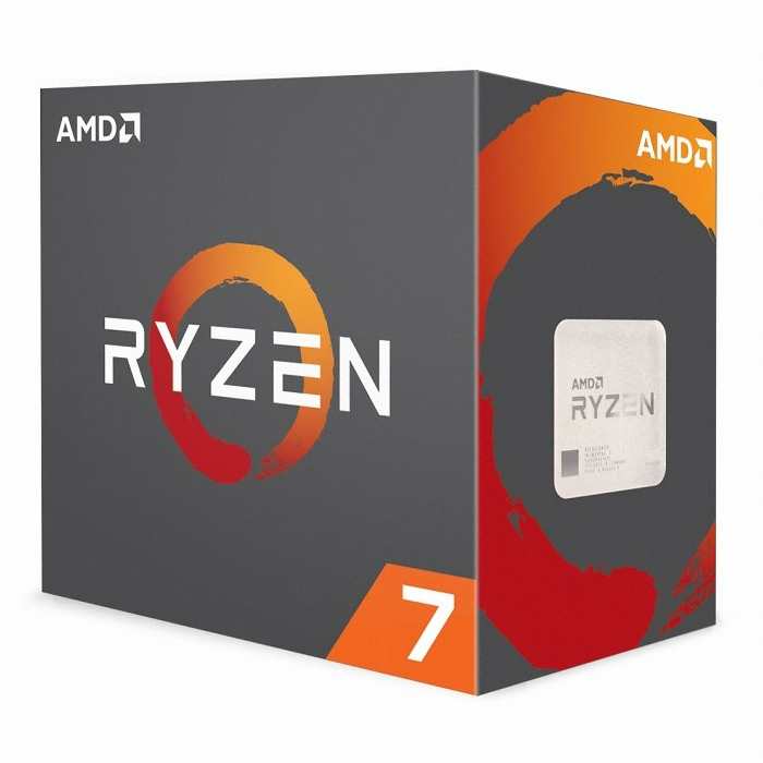 AMD 라이젠7-1세대 1800X (서밋 릿지) (해외구매)