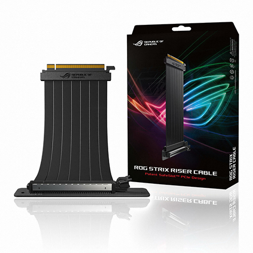 ASUS ROG STRIX RISER CABLE_이미지