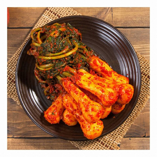 씨알에프앤씨 깐깐 송도순 총각김치 3kg