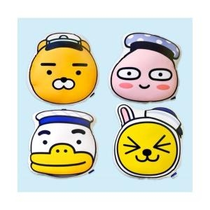 카카오 마린프렌즈 비즈쿠션