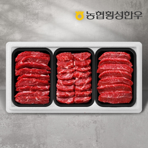 횡성농협 1등급 명품특선세트 6호 1.5kg (1개)_이미지
