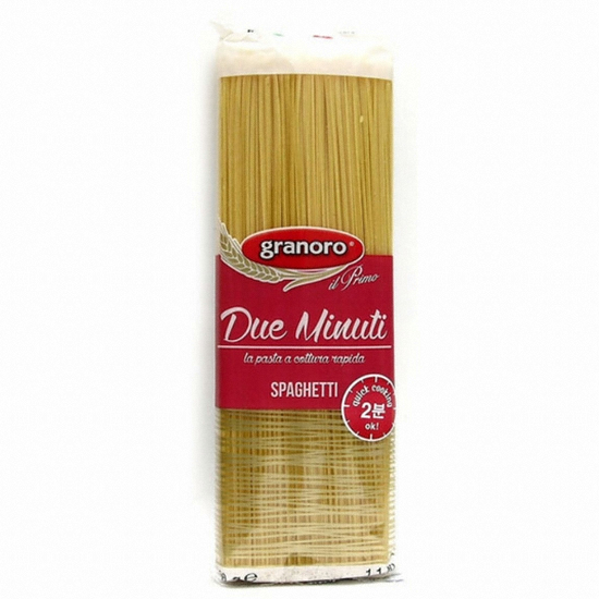 그라노로 2분 스파게티 500g