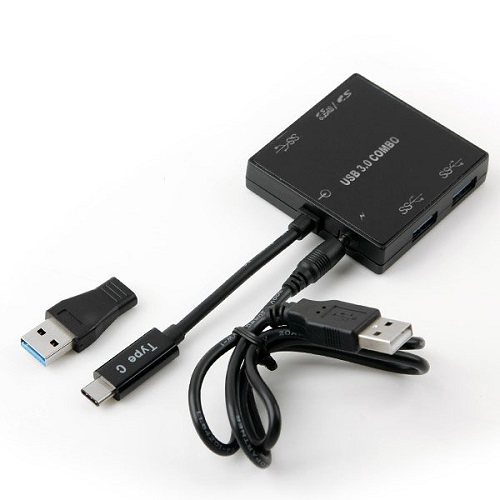 IT267 (5포트/USB 3.0)