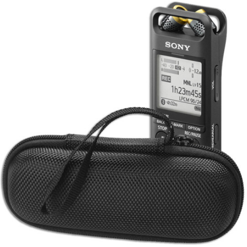 SONY PCM-A10 케이스_이미지