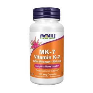 MK-7 비타민K-2 엑스트라 스트렝스 300mcg 120캡슐