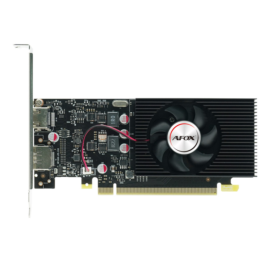 AFOX ������ GT1030 L5 D5 2GB LP ��ص���