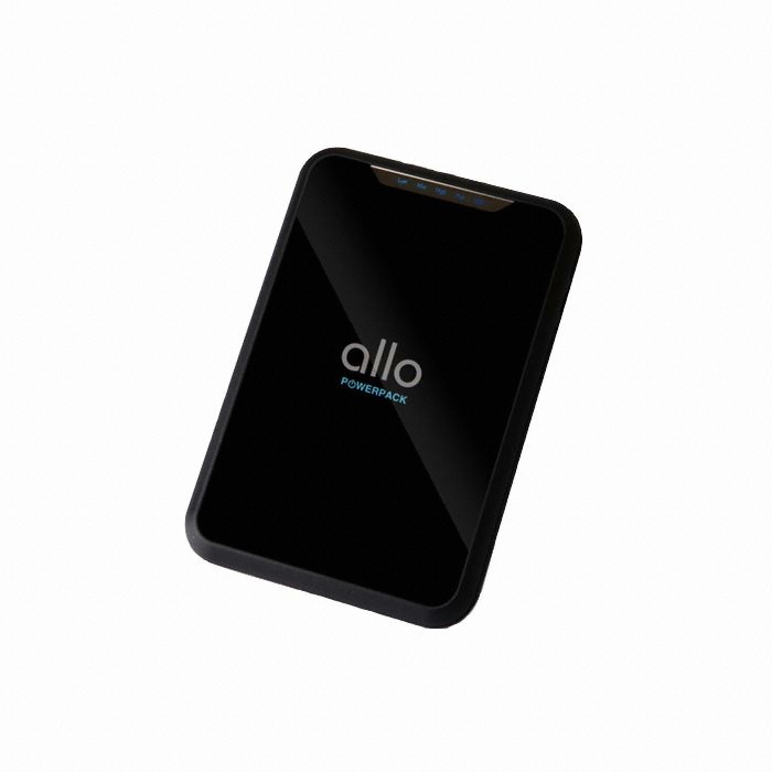 알로코리아 보조배터리 allo600 6000mAh_이미지