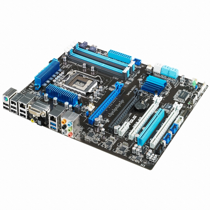 ASUS P8B WS STCOM_이미지