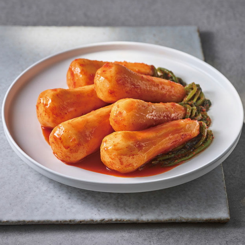 조선호텔 프리미엄 알타리김치 1kg