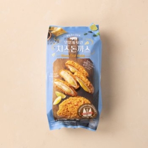피코크 치즈 돈까스 600g