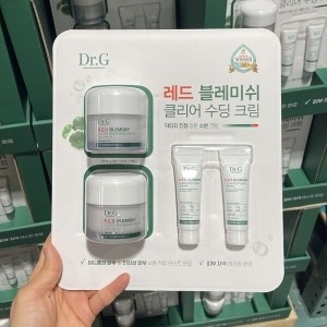 고운세상 닥터지 레드블레미쉬 수딩크림 50ml x 2개 + 10ml 2개
