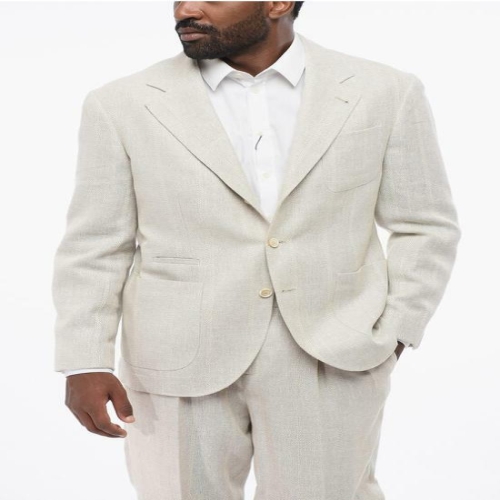 브루넬로쿠치넬리 수트 자켓 MS4997BND TS499 C002 Beige_이미지