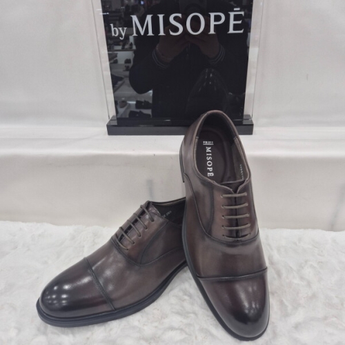 미소페 패플 By 남성 스트레이트 팁 옥스포드 122HH411FS20