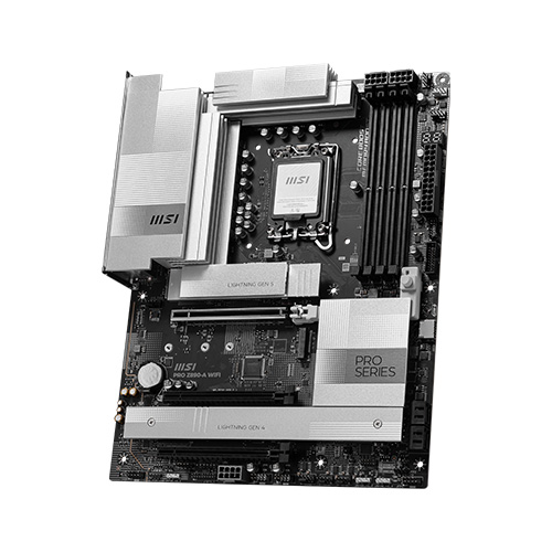 MSI PRO Z890-A WIFI