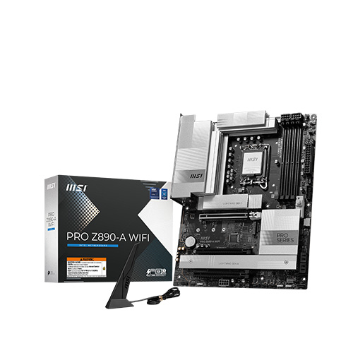 MSI PRO Z890-A WIFI이미지입니다. 누르면 해당 게시물로 새창이동합니다.