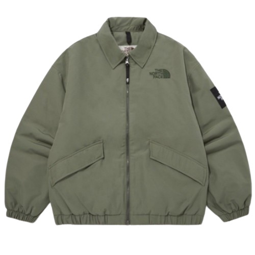 화이트라벨 빌란 히트 블루종 NJ3NP61L