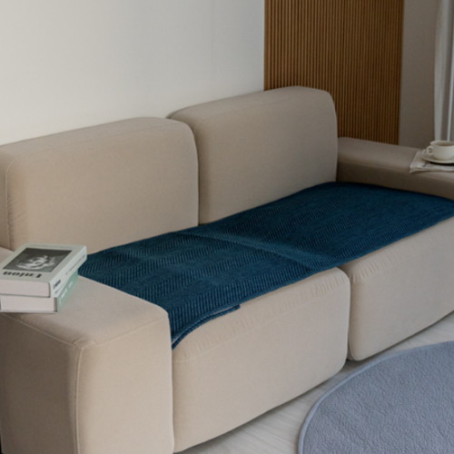 더와이 사이잘룩 로에 쇼파패드 2인용