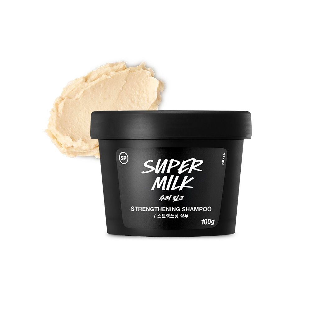 러쉬 수퍼 밀크 샴푸 100g (2개)_이미지