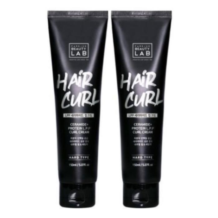  박준뷰티랩 LPP 세라마이드 하드 컬크림 150ml [2개]
