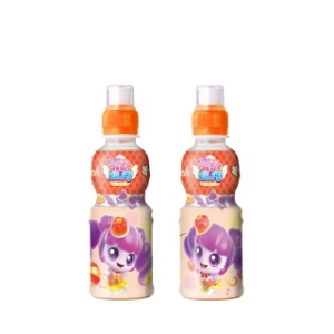 웅진식품 캐치 티니핑 복숭아맛 200ml (12개)_이미지