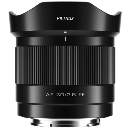 VILTROX AF 20mm F2.8 STM SONY FE용 (정품)