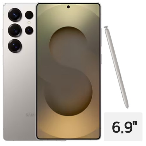 삼성전자 갤럭시S25 울트라 256GB, 공기계 (부품용)_이미지