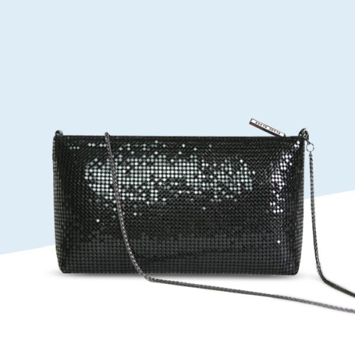 블랑블랙 체인탈부착 클러치백 파우치 2953554