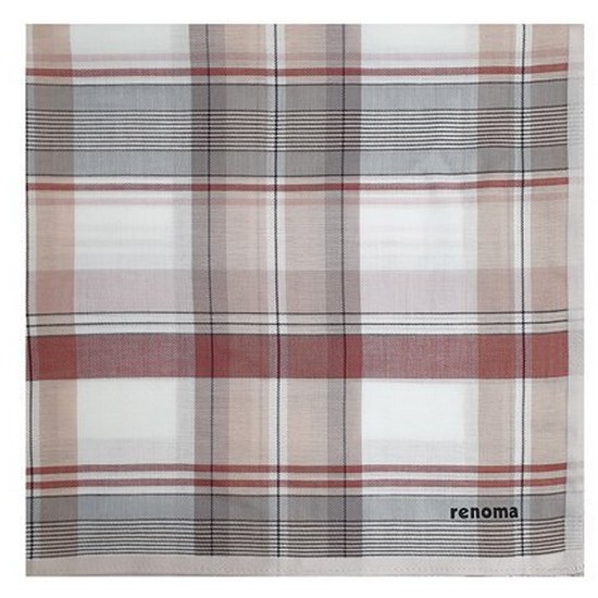패션플랫폼 더 레노마 선염 손수건 RDS9251 13