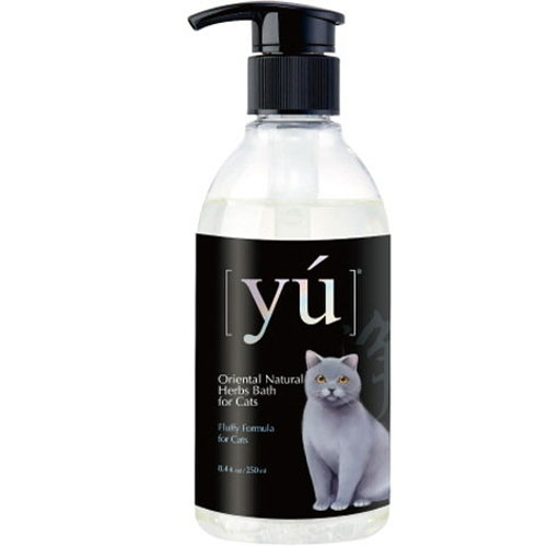캣츠 버블 바스 샴푸 250ml