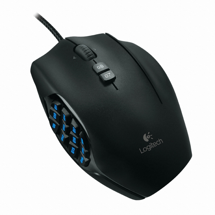 로지텍 G600 MMO (해외구매)_이미지