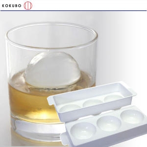 코쿠보 대형 아이스볼 Ice Tray_이미지