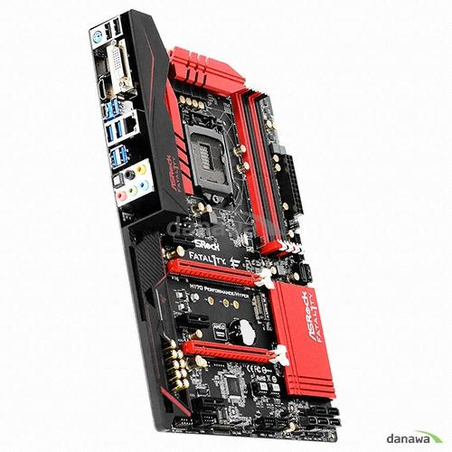 ASRock H170 Performance/HYPER 디앤디컴_이미지