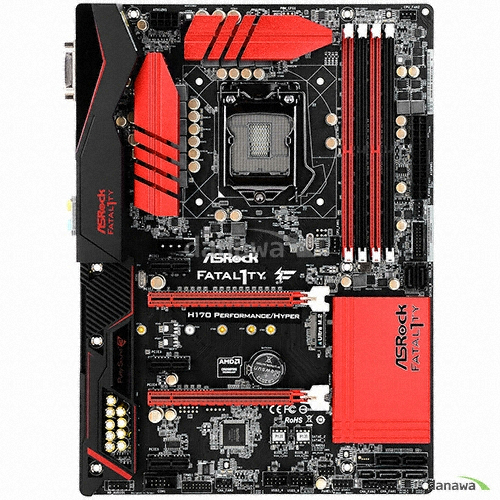 ASRock H170 Performance/HYPER ��ص���