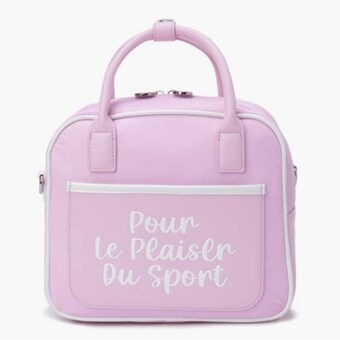 르꼬끄골프 스퀘어 보냉백 GP122LBG32_PINK