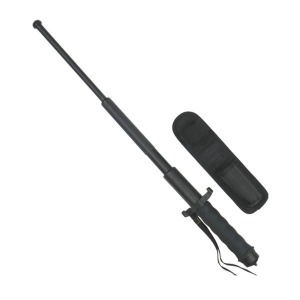 델파 강화 플라스틱 삼단봉 호신봉 DP-N7국산 고강도 삼단봉3단봉호신용품경호장비진압봉