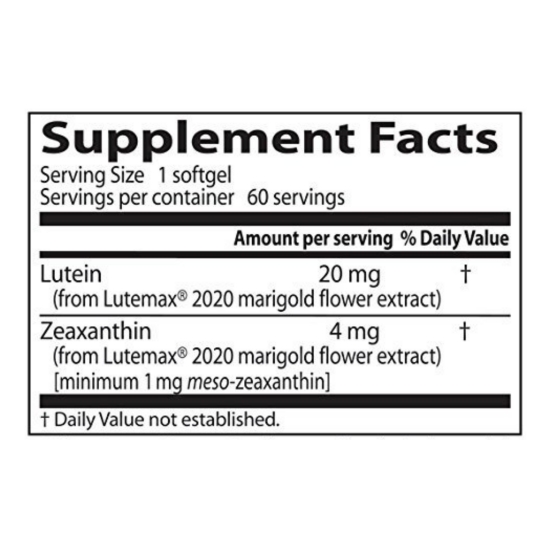 ���ͽ�����Ʈ ������ ���� ���׸ƽ� 2020 20mg 60ĸ��