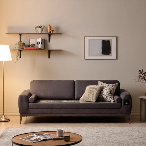 샘스톤 테졸로 돌소파 MS (취옥석)_이미지