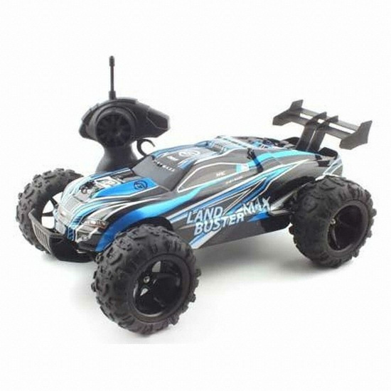 1/12 4WD 랜드버스터 맥스 RC 블루
