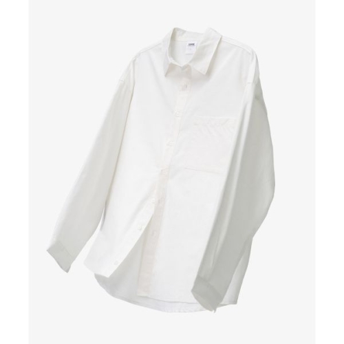 토피 ltgt TOFFEE COOL 스퀘어 포켓 레이온 셔츠 WHITE T1S-SPRST03 63293