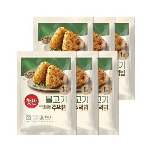 CJ�������� �޹� ��� �Ұ��� �ָԹ� 500g