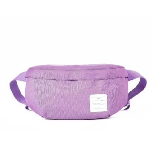 이스트팩 라일리 Rly 패션 커플 슬링백 여행 외출 웨 퍼플 힙색 S9547484