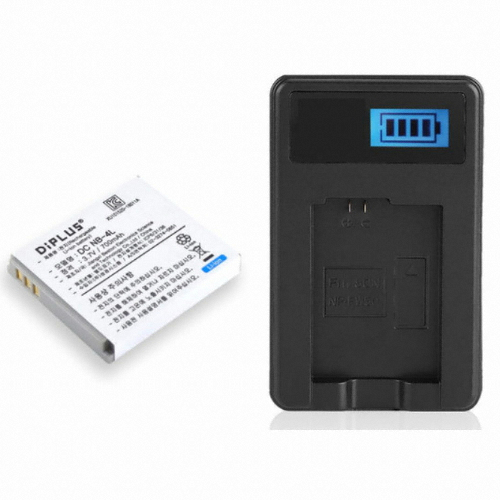 퓨어클리어 캐논 NB-4L 호환 LCD 충전키트 (호환배터리 1개)