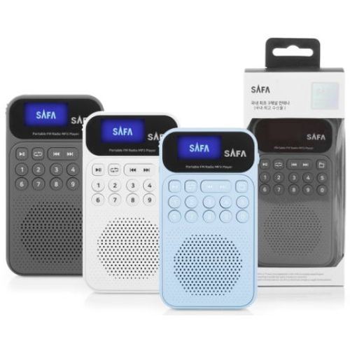 SAFA �޴�� FM ���� SR100 ����