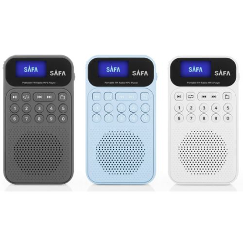 SAFA �޴�� FM ���� SR100 ����