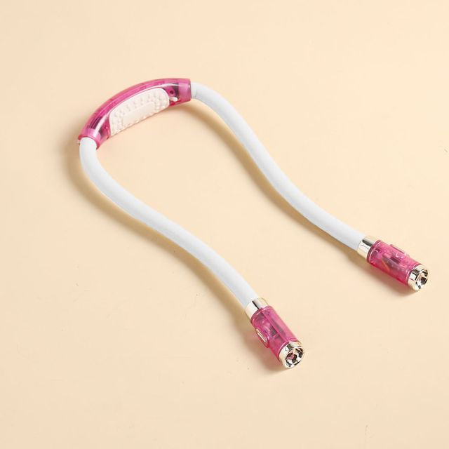 트리 핸즈프리 넥라이트 (핑크)_이미지