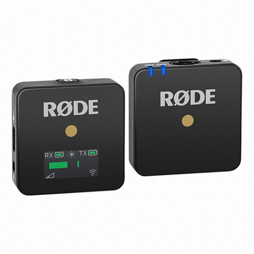 로데 Wireless GO 무선 외장마이크이미지입니다. 누르면 해당 게시물로 새창이동합니다.