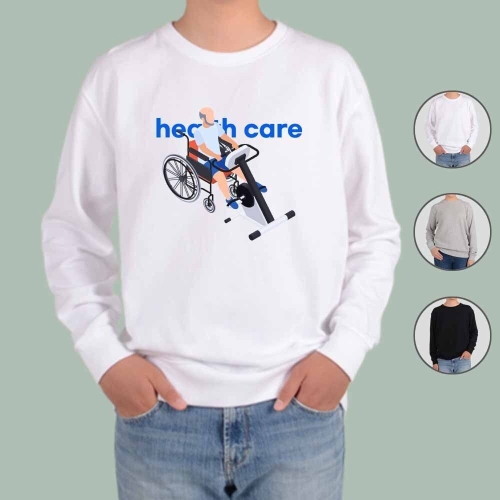 에이치플러스몰 기모맨투맨 원격진료 헬스케어 건강 HEALTH CARE45