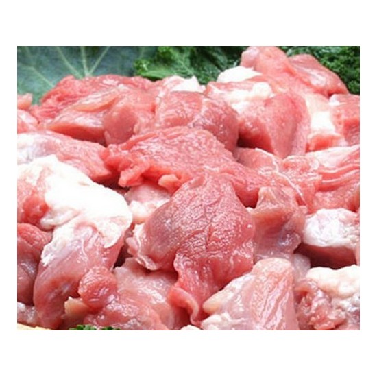 돈마루 한돈 앞다리 찌개용 500g (1개)_이미지